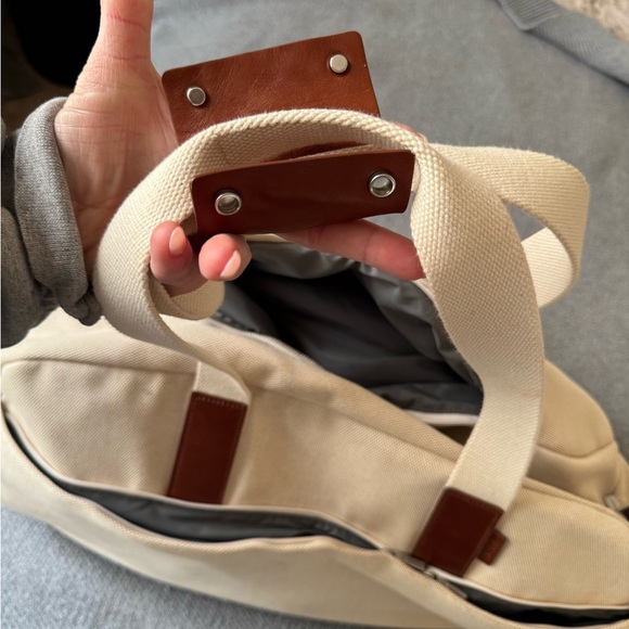 AWAY Limited Edition Canvas Weekender Bag - Picture 8 of 15